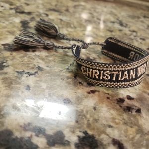 Dior womans bracelet